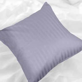 Polášek Damaškový povlak na vankúš - Silver | 40 x 40 cm