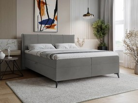 Kontinentálna posteľ Copeglu, Rozmer postele: 160x200, Potah: Velo 635