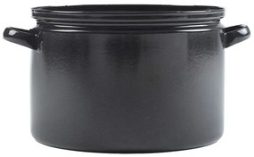 Sfinx smaltovaný hrniec GASTRO 32cm, 16L