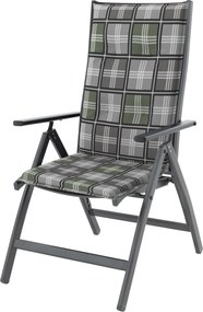 Doppler MOTION XL 1118 šedá/zelená