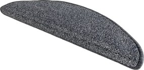 Vopi Nášľapy na schody Messina antra polkruh, samolepiaci - 24x65 polkruh (rozmer vrátane ohybu)