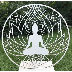 Obraz na stenu buddha mandala I SENTOP PR0351