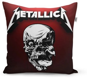 Sablio Vankúš METALLICA Death metal - 50x50 cm