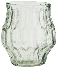 MADAM STOLTZ Pohár Clear Glass 250 ml