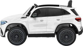 Elektrické autíčko Mercedes Benz EQA 250 biele