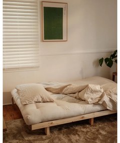 Pohovka v tehlovej farbe 200 cm Lean – Karup Design