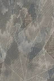 Koberec Agnella Ballata Rona tmavobéžový