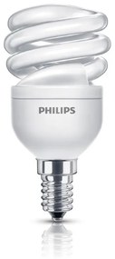 PHILIPS Economy Tornado 8W/865/E14