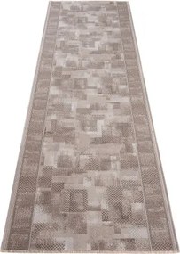 Protišmykový behúň TRIBE 37 SUEDE - Výpredaj