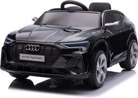 LEAN CARS Audi E-Tron batéria do auta čierna QLS-6688