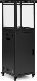 Plynový ohrievač, sálavý ohrievač 13 kW, sklenený na záhradnú terasu