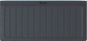 Záhradný box BOARDEBOX 280 l - antracit 116 cm PRMBBL280-S433