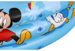 Bestway Nafukovací bazén Disney Junior: Mickey a priatelia, 122 x 25 cm