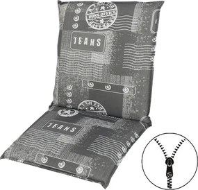 Doppler LIVING 2931 sivá