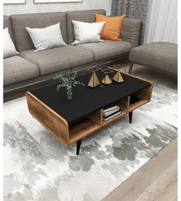 Konferenčný stolík Line Walnut