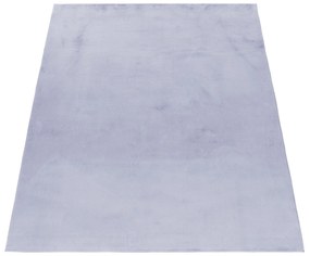 Ayyildiz Kusový koberec POUFFY 5100, Strieborná Rozmer koberca: 240 x 340 cm