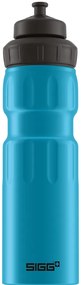 Športová fľaša Sigg WMB 750 ml, modrá, 8439.60