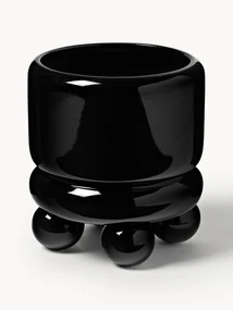 Menší obal na kvetináč Bryn, V 18 cm
