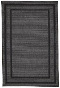 Ayyildiz koberce Kusový koberec Yukon 5649Z Ivory Dark Grey – na von aj na doma - 120x170 cm