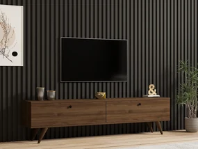 TV stolík/skrinka Tamoku (orech) . Vlastná spoľahlivá doprava až k Vám domov. 1095127