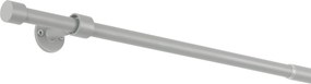 XXXLutz ZÁVESOVÁ TYČ S PRÍSLUŠENSTVOM 210 cm Homeware - Záclony & závesy - 006935031401