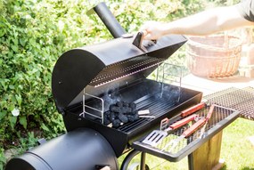 Gril na drevené uhlie G21 BBQ big