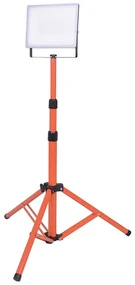 SOLIGHT LED vonkajší reflektor so stojanom 100W/230V/4000K/9000Lm/120°/IP65