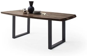 Jedálenský stôl Tiberias U VI Rozmer: 200 cm x 77 cm x 100 cm