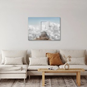 Obraz - Dvere do neba (70x50 cm)