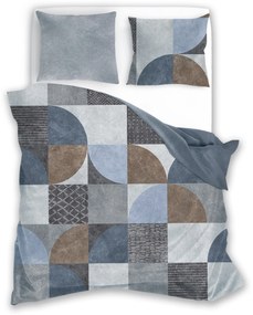 Bavlněné saténové povlečení NOBILE - výber z 4 prevedení