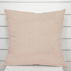 Biante Obliečka na vankúš/imitácia brúsenej kože Alcantara ALC-009 Béžová 70 x 90 cm