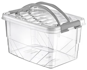 Orion Plastový box s ušami, 7 l