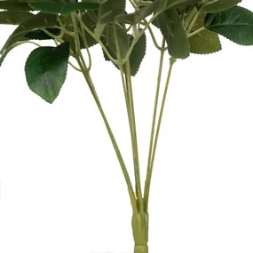 Umelá kvetina (výška 43 cm) Roses – Ixia