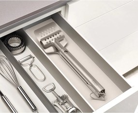 Kuchynské kliešte z nehrdzavejúcej ocele GrillOut – Joseph Joseph