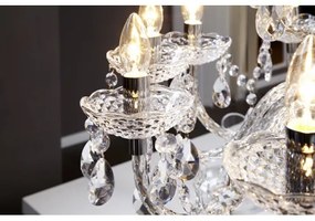 Luster 1281 15-Ramien číry  - Komfort-nábytok