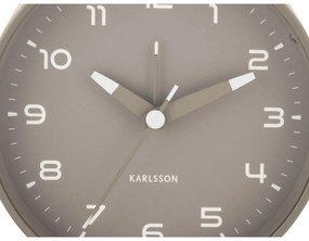 Budík ø 11 cm Orgullo – Karlsson