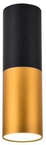 Stropné svietidlo TUBA 1xGU10/15W/230V
