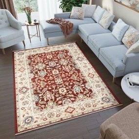 Elegantný vintage koberec v orientálnom štýle Šírka: 200 cm | Dĺžka: 305 cm
