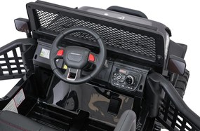 Ramiz Vozidlo Jeep BEAST 4x4 čierne