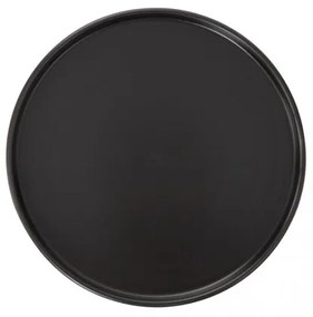 Dezertný tanier FAMELIO čierny 863290