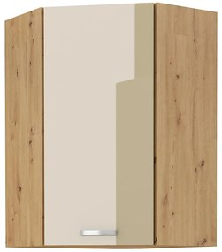 Skrinka do kuchyne ARTISAN CAPPUCCINO 60X60 GN-90 1F (45°)