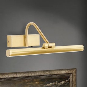 Orion WA 2-1338 - LED Obrazové svietidlo PORTRAIT LED/6W/230V 30 cm zlatá