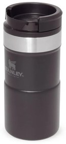 Termohrnček STANLEY Classic series NEVERLEAK 250 ml čierná mat 10-09856-007