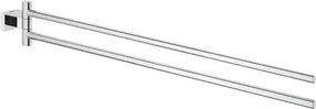Grohe Essentials Cube držiak uterákov chróm G40624001