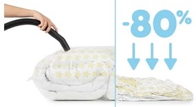 Vákuové vrecia v súprave 5 ks Compress Vanilla – Compactor