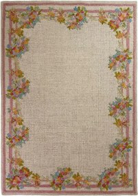 Ručne tkaný vlnený koberec 200x300 cm Elise Floral – Flair Rugs
