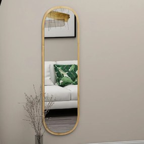 Zrkadlo Magnum Natural 40 x 120 cm