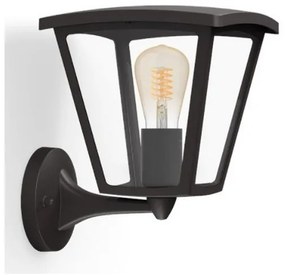 Philips - Vonkajšie nástenné svietidlo INARA Hue 1xE27/7W/230V Wi-Fi IP44
