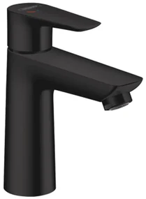 Hansgrohe Talis E, umývadlová batéria 110 bez odtokovej súpravy, CoolStart, čierna matná, HAN-71714670