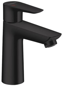 Hansgrohe Talis E, umývadlová batéria 110 bez odtokovej súpravy, CoolStart, čierna matná, HAN-71714670